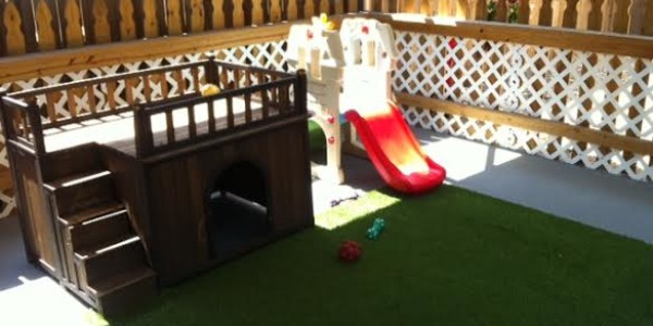 Play area