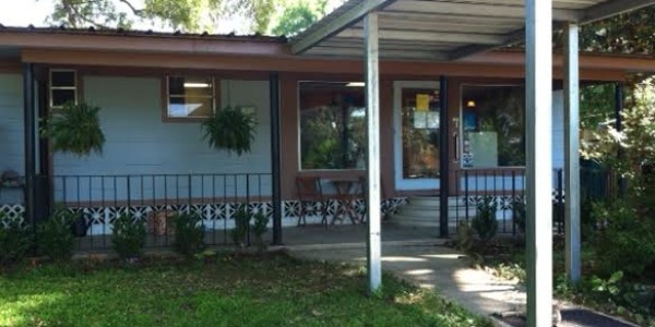 shop front