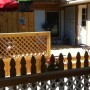 the sun deck
