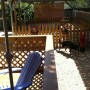 view from the deck